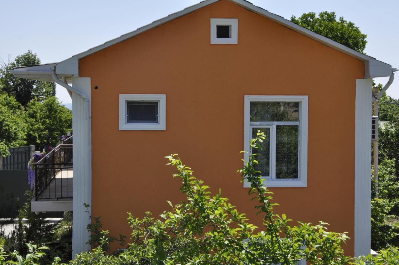 Apartments Firuze Gabala Exterior photo