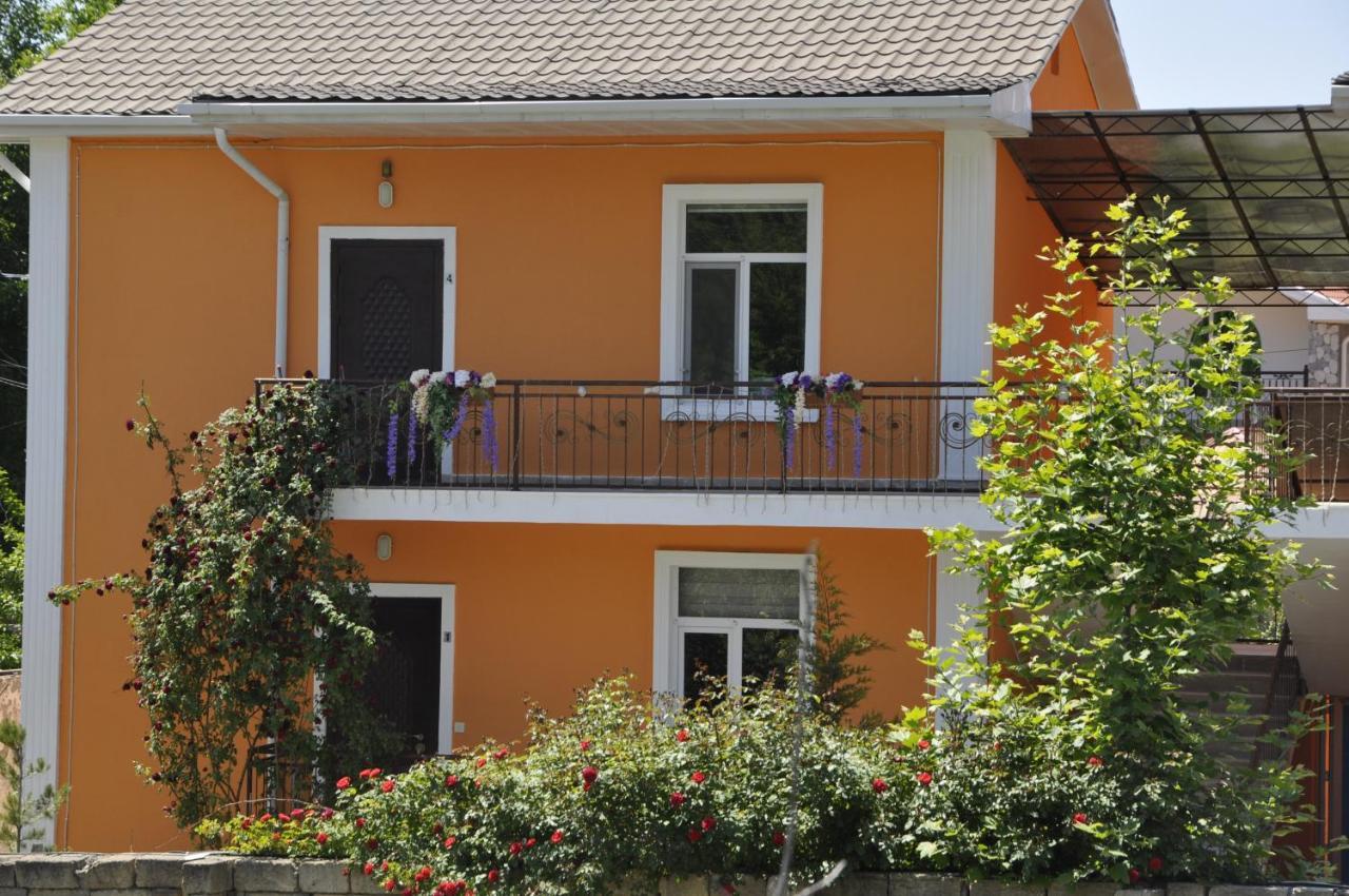 Apartments Firuze Gabala Exterior photo