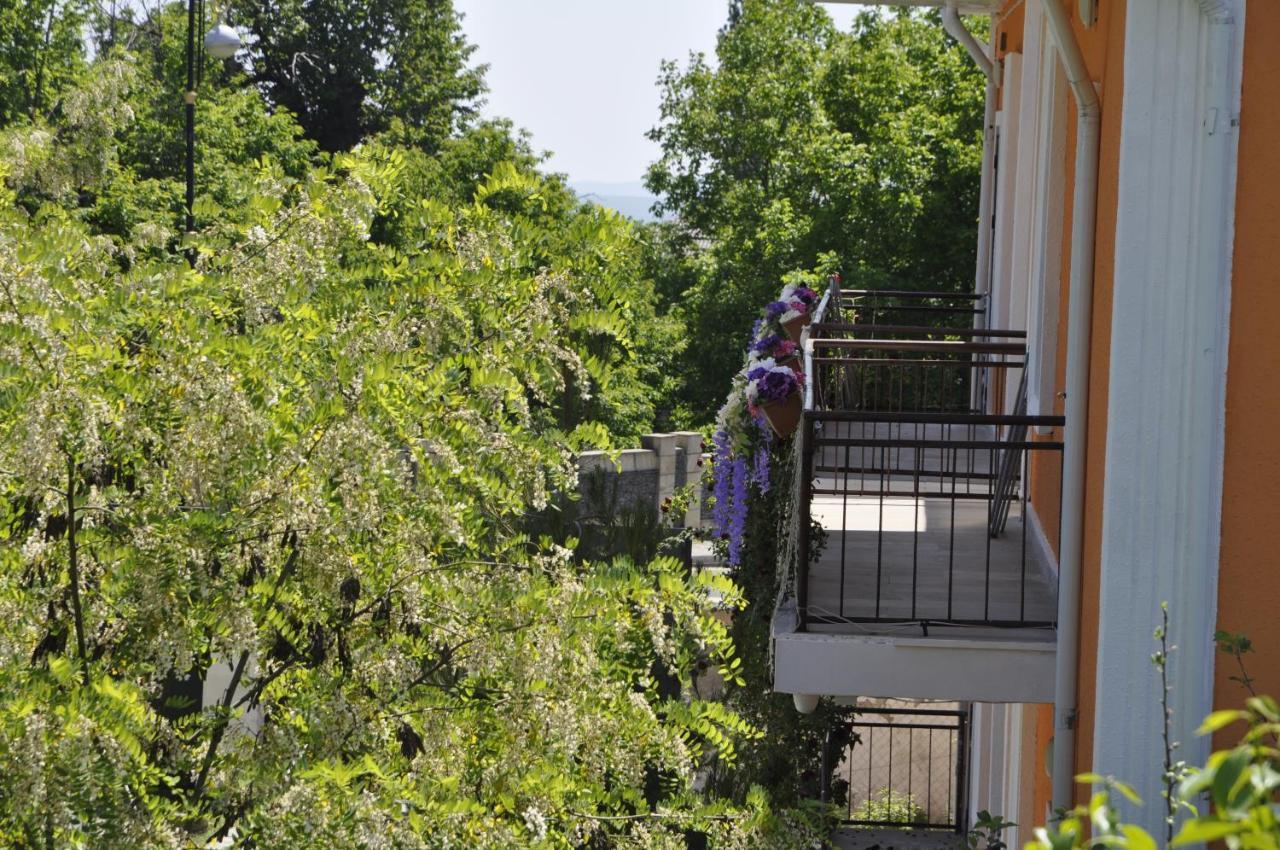 Apartments Firuze Gabala Exterior photo