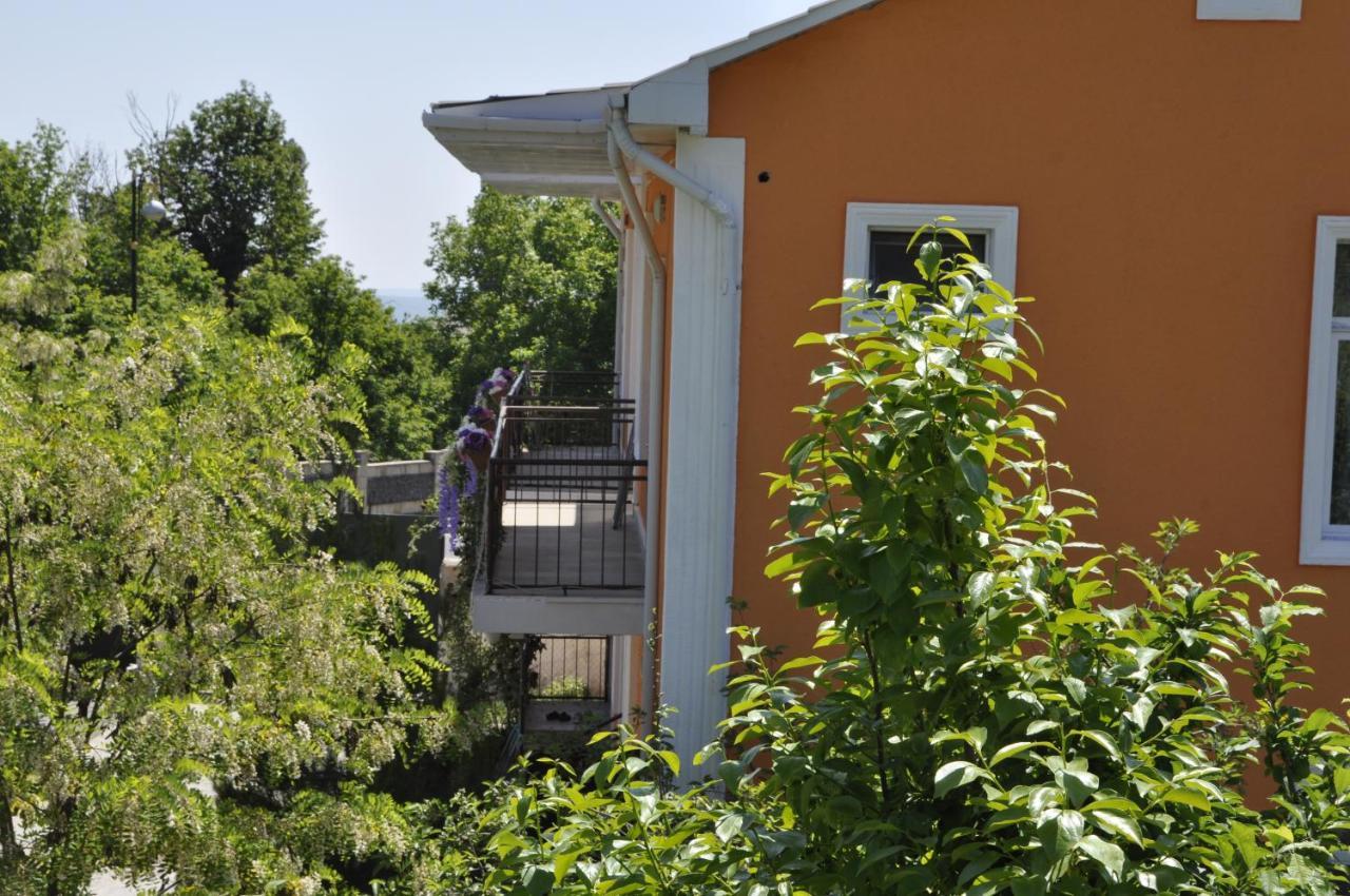Apartments Firuze Gabala Exterior photo