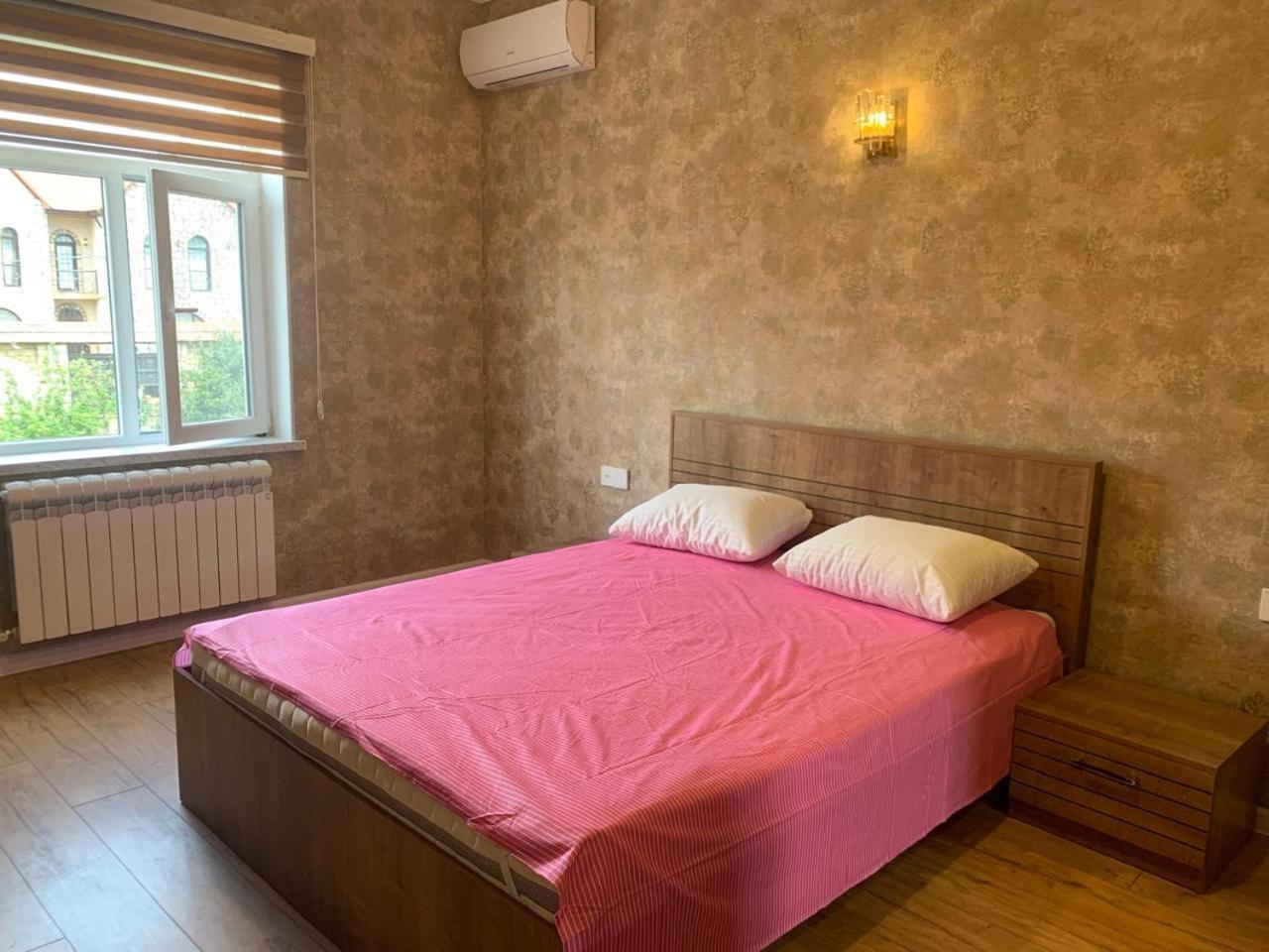 Apartments Firuze Gabala Exterior photo