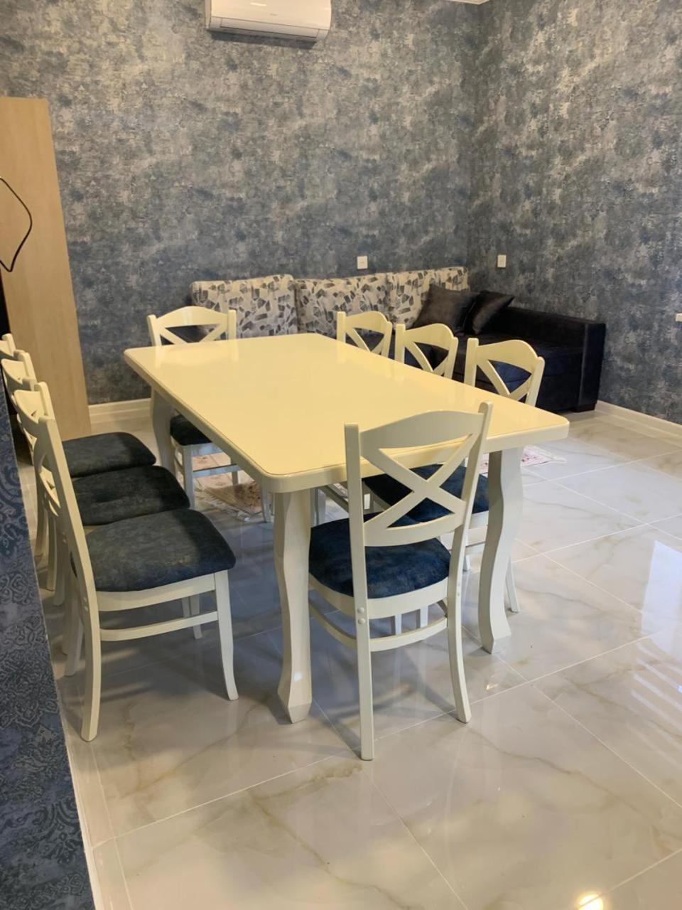 Apartments Firuze Gabala Exterior photo